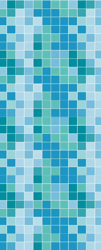 Fliesenmuster l�ngst