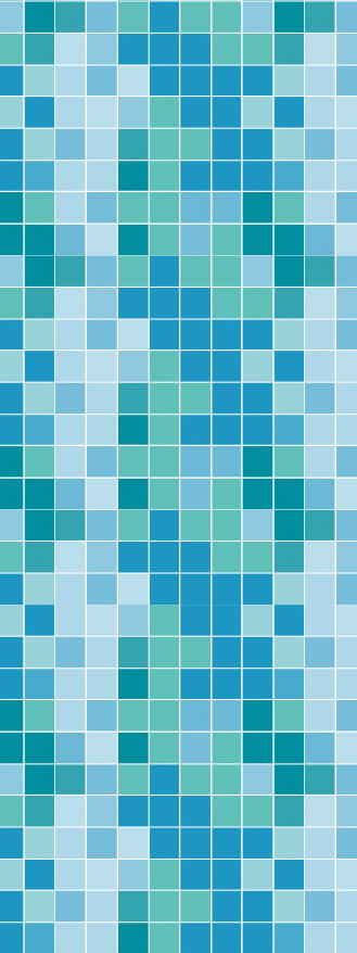 Fliesenmuster l�ngst