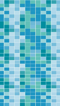 Fliesenmuster l�ngst