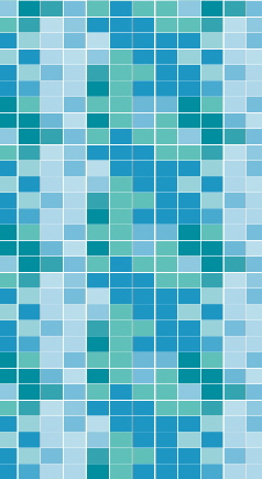 Fliesenmuster l�ngst